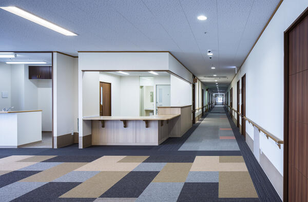 介護付有料老人ホーム アビタシオン木更津一番館（夜勤専従/パート）の介護職求人メイン写真1