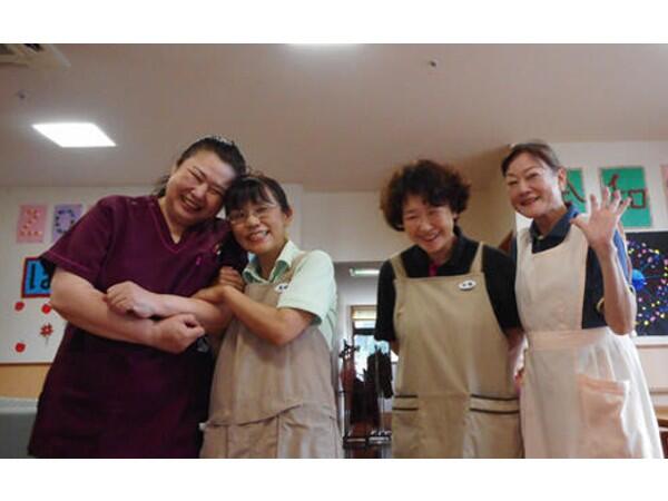 グループホーム黒崎（臨時職員/常勤）の介護職求人の写真