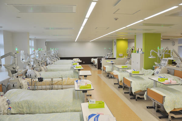 グランハート透析クリニック（常勤）の社会福祉士求人の写真