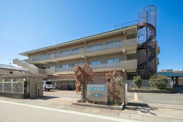 特別養護老人ホームアイリス（看護師/常勤）の看護師求人メイン写真5