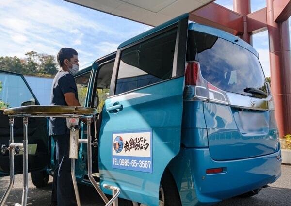 青島リゾートクリニック（パート）のケアマネジャー求人メイン写真5