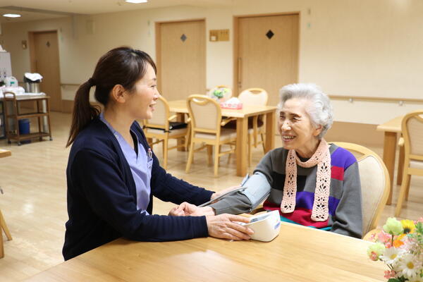 有料老人ホーム アビタシオン鎌ケ谷（常勤）の看護師求人の写真