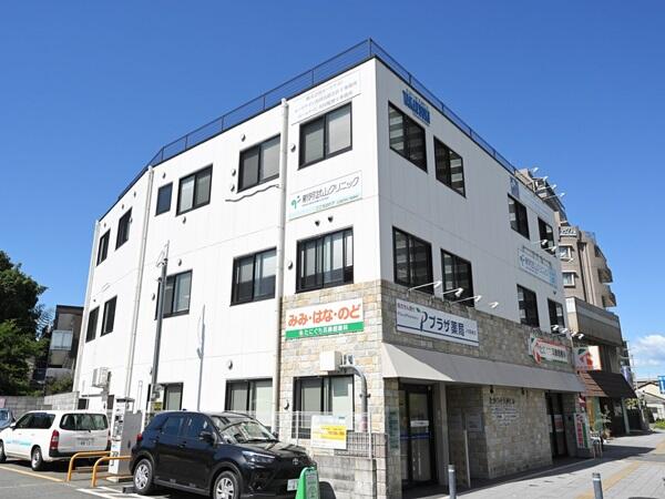 新阿武山クリニック（パート）の医療事務求人メイン写真3