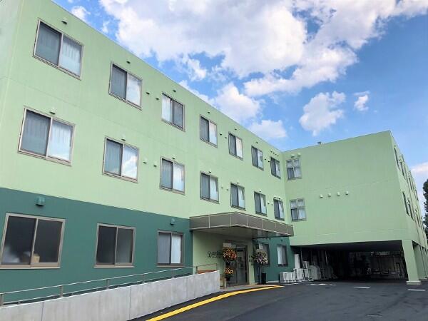 ル・レーヴふじみ野（常勤）の介護福祉士求人の写真