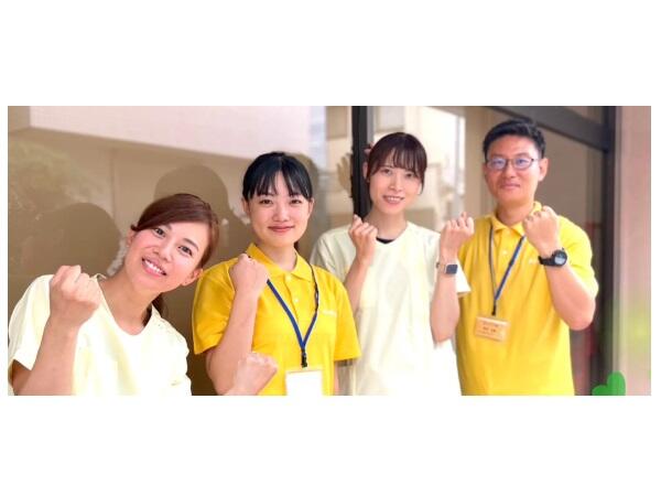 訪問看護ステーションまんぞく（パート）の理学療法士求人の写真