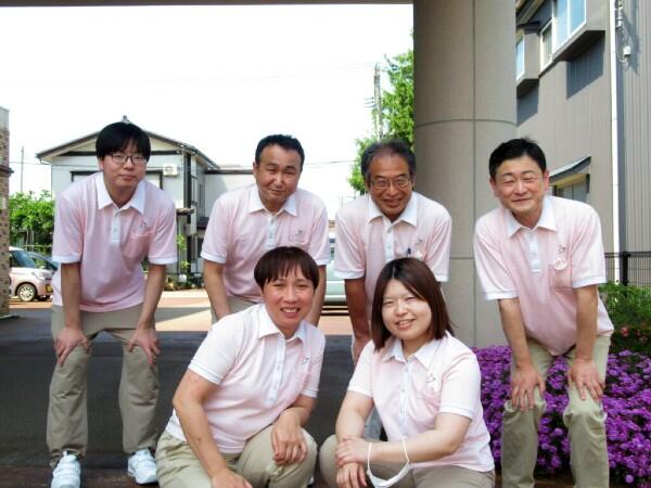 ハートフルケア上越高田（パート）の介護福祉士求人の写真