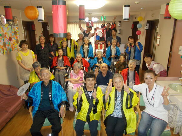 グループホームよころび（常勤）の介護職求人メイン写真2