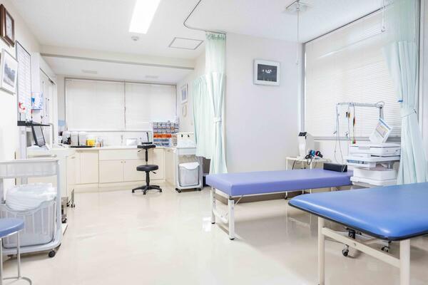 河原内科・松尾小児科クリニック（パート）の准看護師求人メイン写真4