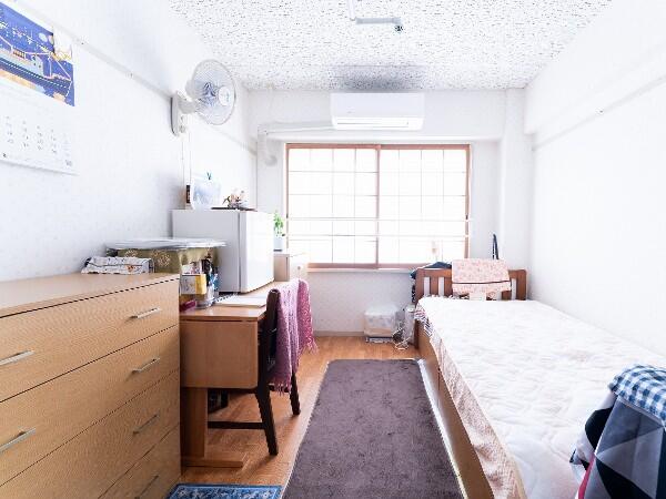 養護盲老人ホーム千山荘（常勤）の介護職求人メイン写真3