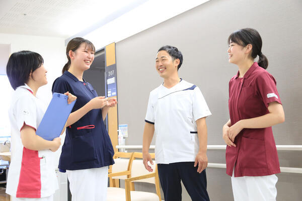 宇野病院（主任～師長・常勤）の看護師求人メイン写真5