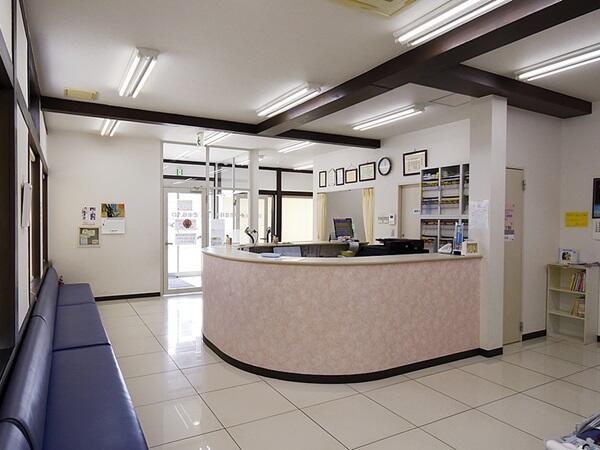 あぶみ小児科クリニック（常勤）の医療事務求人の写真