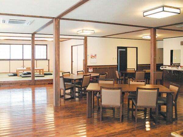 小規模多機能ホーム笑顔みはら（パート）の介護福祉士求人メイン写真2