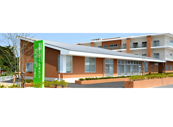 特別養護老人ホームすまいる苑（常勤）の社会福祉士求人メイン写真2