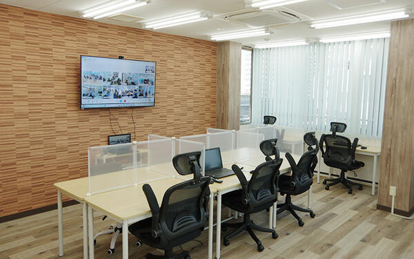 就労継続支援B型事業所QUO.Kusatsu WEST（サービス管理責任者／常勤）の精神保健福祉士求人メイン写真2