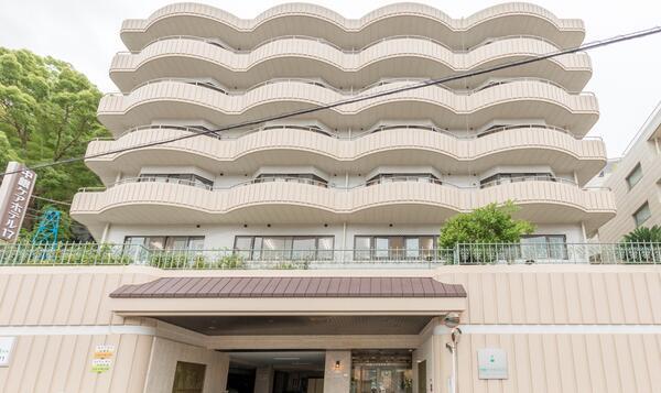 中銀ケアホテル熱海(常勤)の准看護師求人の写真