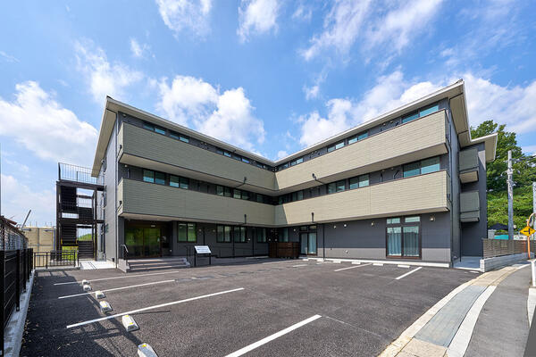 住宅型有料老人ホーム　服部すみれビレッジ（常勤）の介護福祉士求人の写真