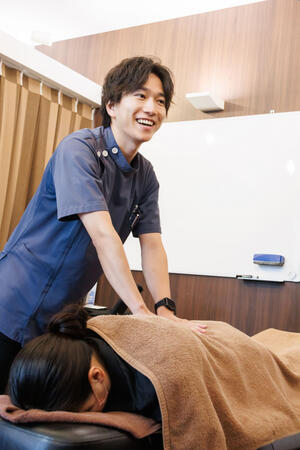 STAYLE JAPAN整骨院（常勤）  の柔道整復師求人の写真