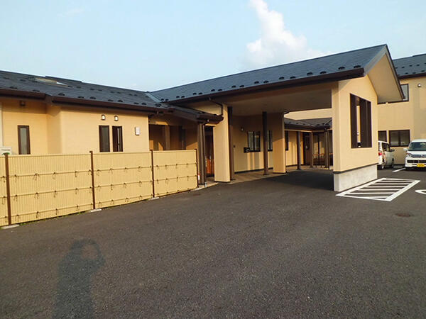 デイサービスセンター春日和 高井（パート）の介護職求人の写真