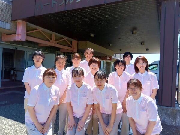 ハートフルケア新通（常勤）の介護福祉士求人の写真