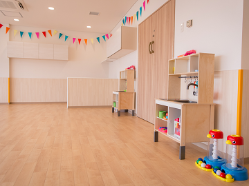 DPLみさと保育園（パート）の保育士求人サブ写真2