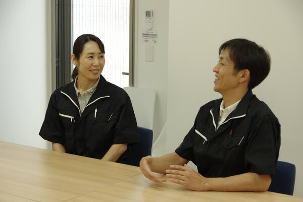 就労継続支援B型事業所QUO.Yamashina（サービス管理責任者／常勤）の精神保健福祉士求人メイン写真3