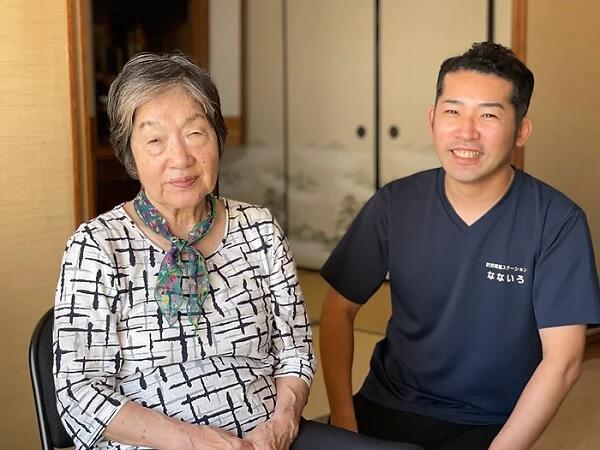 訪問看護ステーションなないろ（パート）の看護師求人の写真