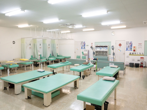 SBC整形外科クリニック 船堀院（常勤）の理学療法士求人メイン写真5