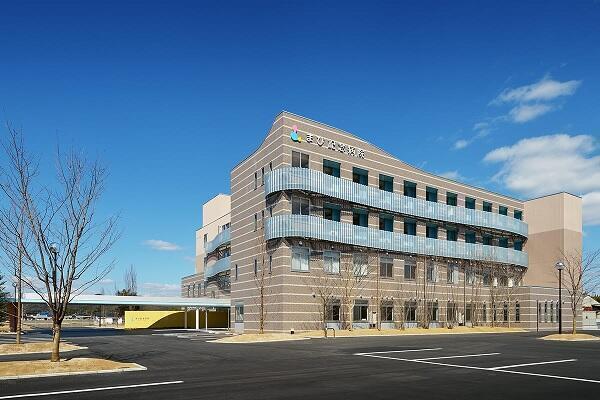 サービス付き高齢者住宅あんど川辺(常勤)の介護職求人の写真