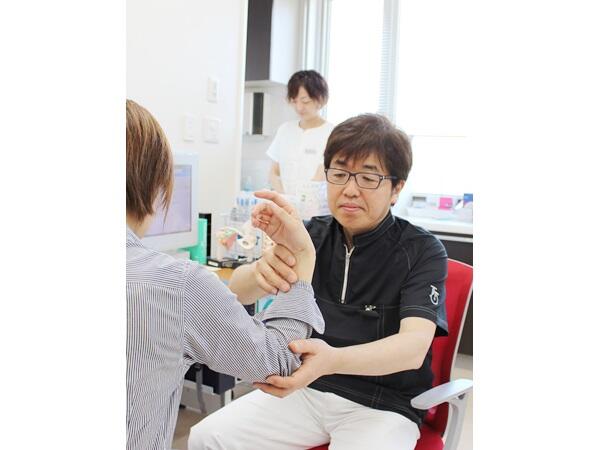 いとう整形外科・スポーツクリニック(常勤)の医療事務求人サブ写真1