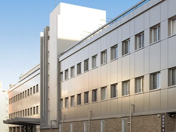 医療法人聖峰会　岡田病院（常勤） の看護助手求人の写真