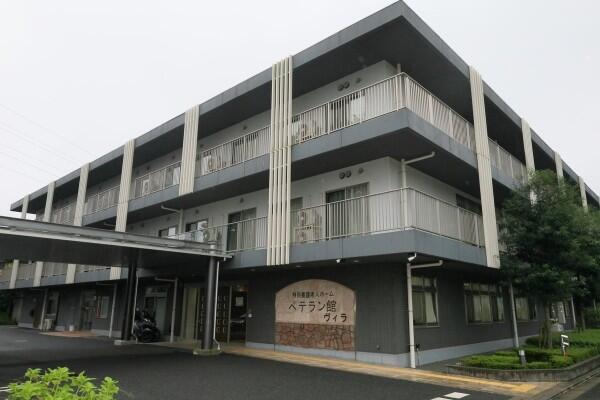 特別養護老人ホームベテラン館ヴィラ（常勤）の管理栄養士求人メイン写真4