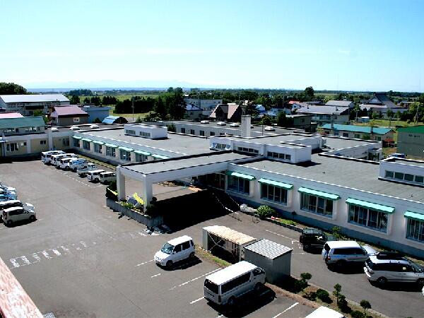 特別養護老人ホーム南幌みどり苑（常勤）の介護福祉士求人の写真