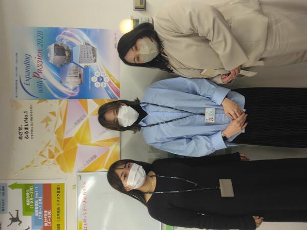 (株)ビー・エム・エル 本社サポート課（電子カルテのカスタマーサポート/正社員）の医療事務求人メイン写真2