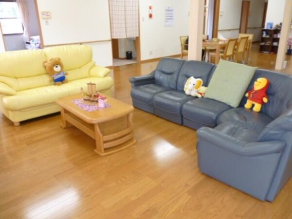 グループホームふぁみりぃ世羅西（パート）の介護福祉士求人メイン写真2