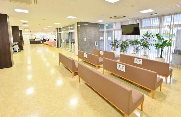 さなるサンクリニック（常勤）の看護師求人メイン写真5