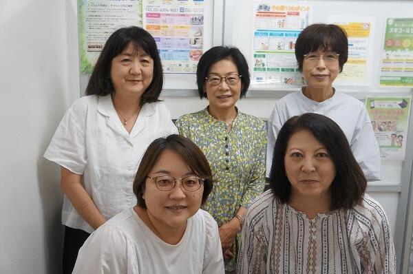 スギコー訪問看護ステーション（正社員）の看護師求人の写真