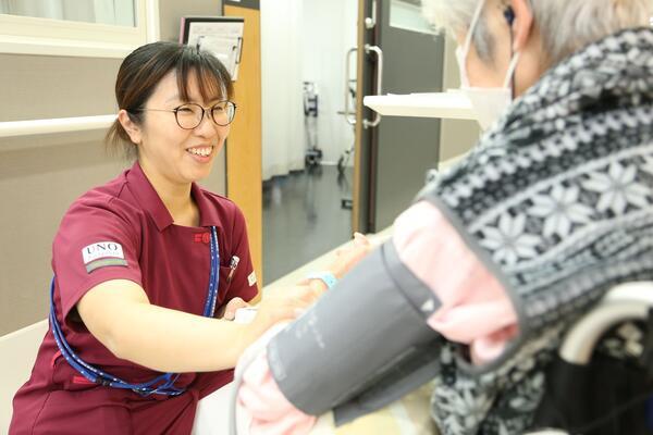 宇野病院（主任～師長・常勤）の看護師求人メイン写真2