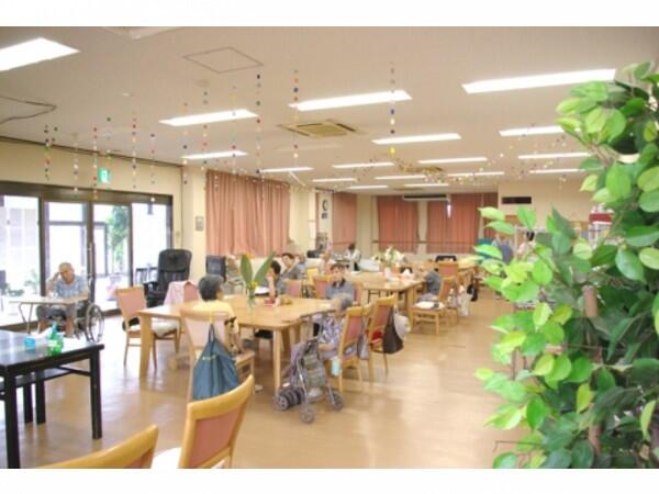 デイサービスセンターふぁみりぃだいもん（パート）の看護師求人メイン写真4