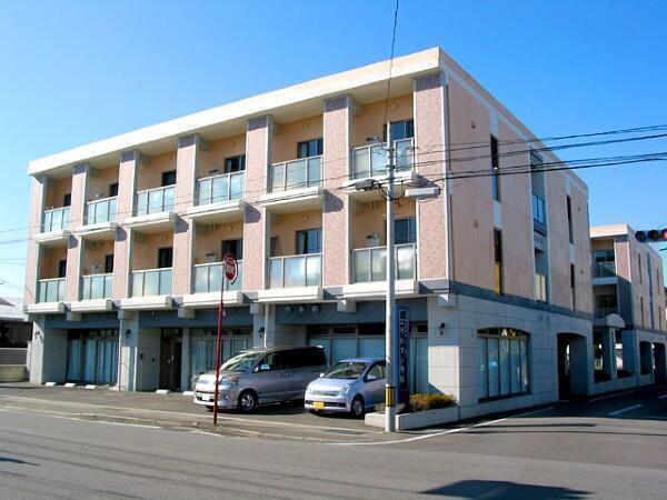 介護付有料老人ホーム エリシオン聖陵（常勤） の准看護師求人の写真