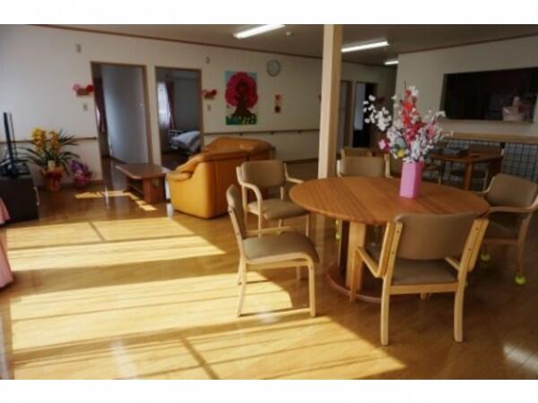 小規模多機能ホームふぁみりぃ中之町（パート）の介護福祉士求人メイン写真2