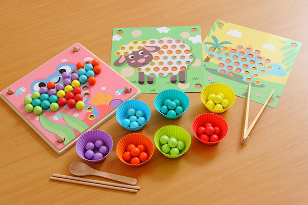 児童発達支援スマイル北堀江店（児童指導員/常勤）の支援員求人の写真