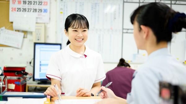 京浜病院（透析/常勤）の看護師求人サブ写真2