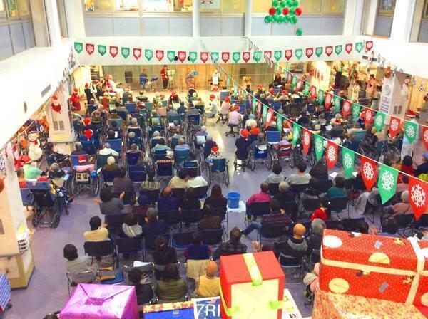 介護老人保健施設 睦沢の里 通所リハビリテーション（常勤）の准看護師求人サブ写真1