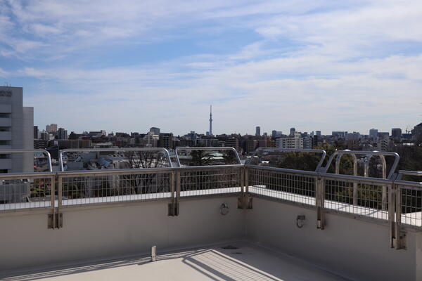 文京大塚高齢者在宅サービスセンター（常勤）の介護職求人メイン写真3