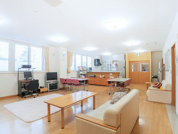 旭川圭泉会病院（病棟/常勤）の准看護師求人メイン写真4