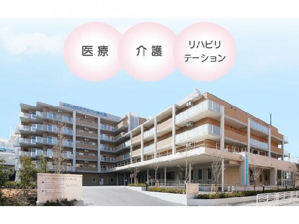 特別養護老人ホーム あかつき苑（常勤）の介護福祉士求人の写真