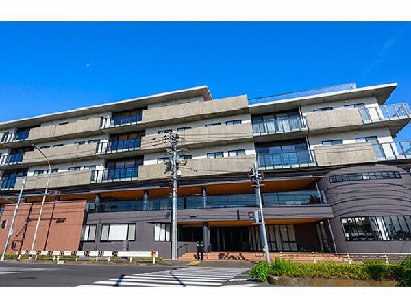 特別養護老人ホームシーサイドかなざわ（常勤）の一般事務求人の写真