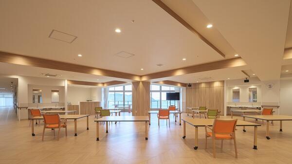 特別養護老人ホームすなみ荘（常勤）の管理栄養士求人メイン写真3