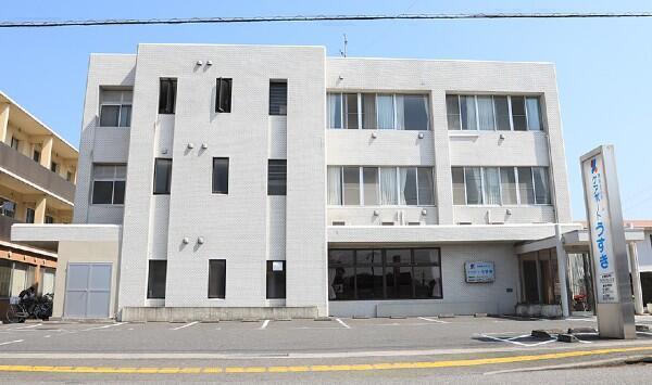 有料老人ホームケアポートうすき(常勤)の看護師求人の写真