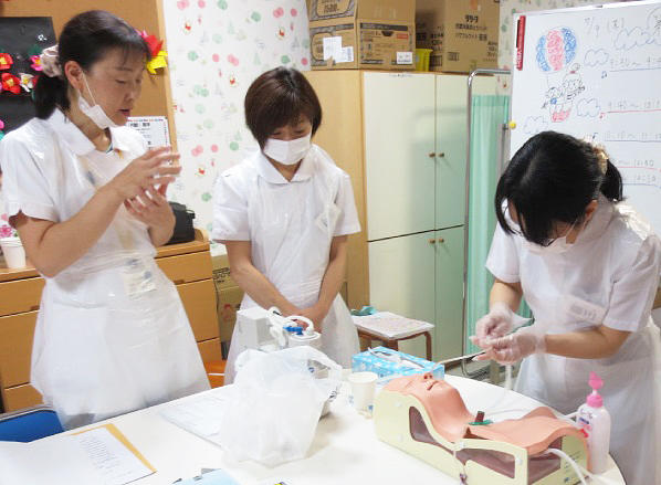 たま日吉台病院(夜勤専従/常勤)の看護師求人サブ写真3
